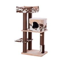 Petpals Cowboy Western Style Cat Tree 2.86 oz