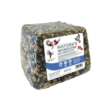 Nature's Window Wild Bird Seed Block 5.5 lb