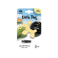 Drive Int Little Dog Pina Colada Air Freshener 