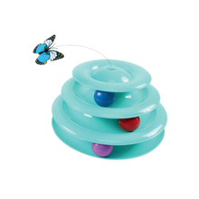 M-pets Cascado Tower Cat Toy 