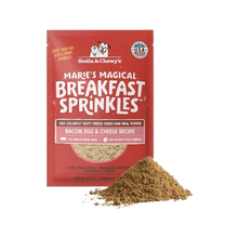 Stella & Chewy's Marie's Magical Dinner Dust Breakfast Sprinkles Meal Topper for Dogs .75 oz