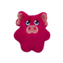 Kong Snuzzles Pig Plush Dog Toy XS