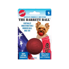 Spot The Barret Ball Indestructible Dog Toy 2.5 in