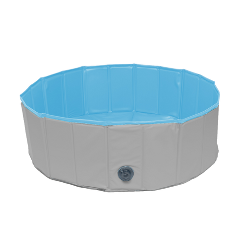 Goo-eez Foldable & Portable Pet Swimming Pool