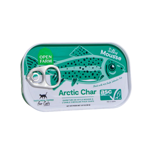Open Farm Arctic Char Topper for Cats