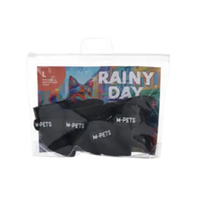 M-pets Rainy Day Dog Shoes
