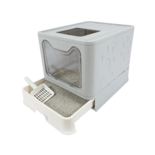 M-pets Sile Cat Litter Box 
