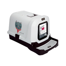 M-pets Suez Love My Cat Litter Box 