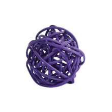 M-pets Rattan Ball Cat Toy 