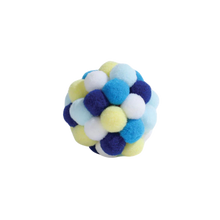 M-pets Bubble Ball Cat Toy 
