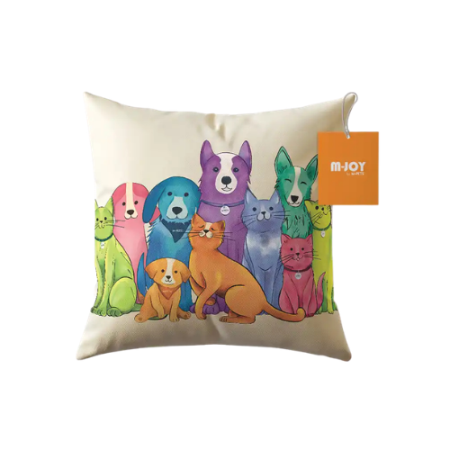M-pets Pet Family Cushion 