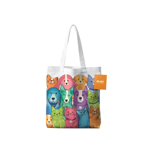 M-pets Pet Family Shopping Tote 