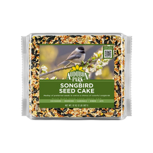 Audubon Songbird Seed Cake Wildbird Food 2 lb