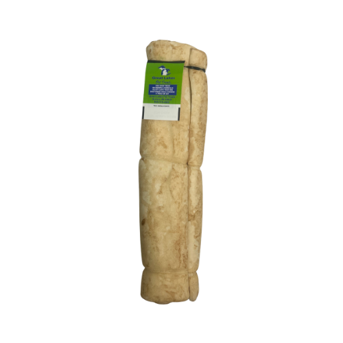 Great Lakes Cow Cheek Peanut Butter Natural Dog Chew