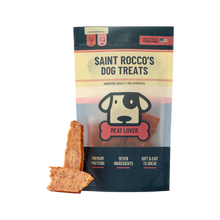 Saint Roccos Meat Lover Jerky Dog Treat