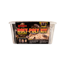 Zoo Med Creatures Roly-Poly isopod Habitat Kit 