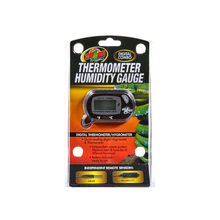 Zoo Med Digital Combo Thermometer Humidity Gauge 