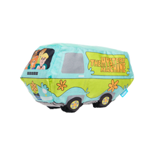 Bark Halloween Mystery Machine Plush Dog Toy 11 in