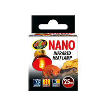 Zoo Med Nano Infared Reptile Heat Lamp 40 watt
