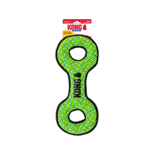 Kong Armor Double Tug Durable Dog Toy Assorted Large