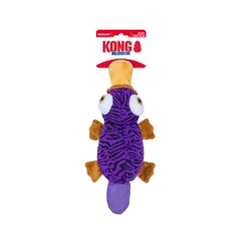Kong Armor Platypus Durable Dog Toy Medium/Large Dog