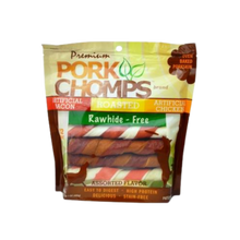Scott Pet Premium Nutri Chomps Twist Dog Treat, Assorted 12 ct