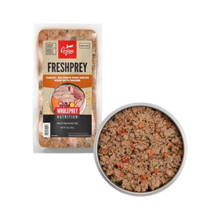 Orijen FRESHPREY Turkey, Salmon & Pork Recipe Grain-Inclusive Frozen Dog Food