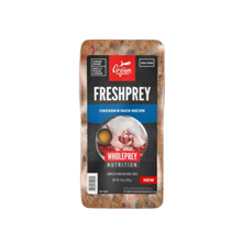Orijen FRESHPREY Chicken and Duck Recipe Grain-Free Frozen Dog Food 1 lb