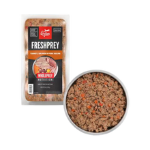 Orijen FRESHPREY Turkey, Salmon, and Pork Recipe Grain-Free Frozen Dog Food