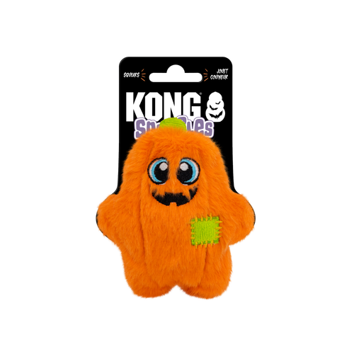 Kong Halloween Mini Snuzzles Assorted Dog Toy 