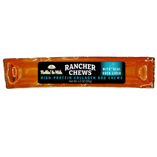 Nothin' To Hide Rancher Chew Duck Dog Chew