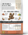 The Honest Kitchen The Whole Food Clusters Beef Recipe Grain-Free Human Grade Natural Dry Dog Food