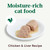Nutro Perfect Portions Real Chicken & Liver Pate Grain-Free Wet Cat Food
