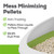 Tidy Cats Breeze Cat Litter Pellets 3.5 lb
