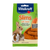 Vitakraft Slims with Carrot Crunchy Treat Sticks for Rabbits, Guinea Pigs, Hamsters, Chinchillas & More 1.76 oz
