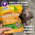 Wellness Puppy Bites Grain-Free Crunchy Chicken & Carrots Recipe Treats 6 oz