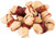 Smartbones Rawhide-Free Chicken/Vegetable With Chicken Wrap Knotted Mini Bones For Dogs 20 ct