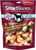 Smartbones Rawhide-Free Chicken/Vegetable With Chicken Wrap Knotted Mini Bones For Dogs 20 ct