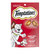 Whiskas Temptations Classic Crunchy and Soft Cat Treats Hearty Beef Flavor 3 oz