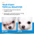 Naturvet Pet Tear Stain Topical Remover 4 oz