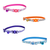 Coastal Pet Products Safe Cat Glow In The Dark Adjustable Breakaway Cat Collar