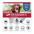 K9 Advantix II Topical Flea & Tick Treatment for Dogs over 55 lbs
