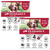 K9 Advantix II Topical Flea & Tick Treatment for Dogs 21-55 lbs