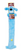 Multipet Loofa Dog Toy, Assorted Colors