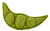 P.l.a.y. Farm Fresh Peapod Dog Toy