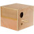 Prevue Outside Cockatiel Nesting Box L