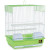 Prevue Bird Cage For Parakeets, 13.5"L X 11"W X 16"H 