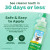 Tropiclean Fresh Breath Clean Teeth Oral Care Dog Gel 2 oz