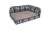 La-Z-Boy Sadie Spencer Plaid Sofa Dog Bed 