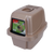 Van Ness Enclosed Sifting Cat Litter Box 
